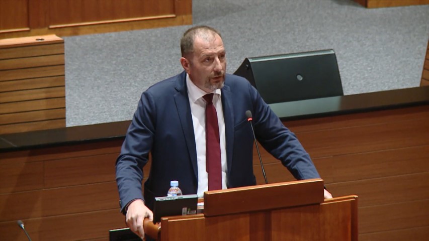 Paus u Saboru: Ako se 15 godina skrivao kriminal na Brijunima, problem je sama država